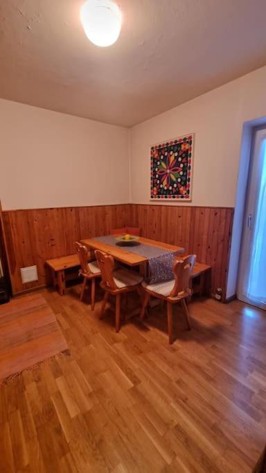 Trento, Monte Bondone, Casa Tipica Di Montagna Leilighet Norge Eksteriør bilde