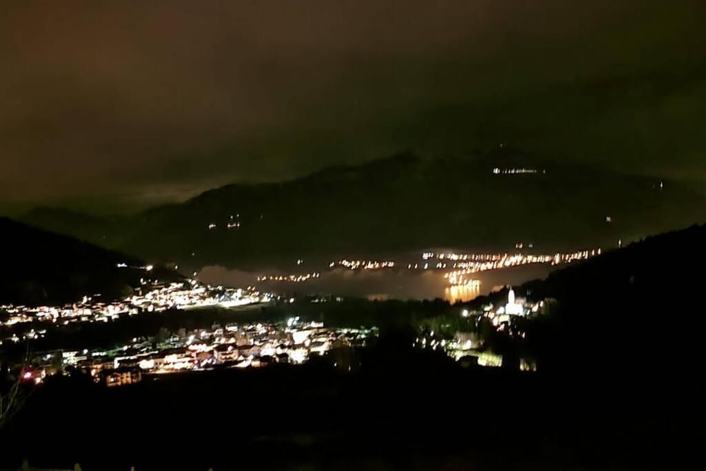 Trento, Monte Bondone, Casa Tipica Di Montagna Leilighet Norge Eksteriør bilde