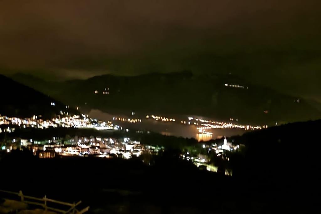 Trento, Monte Bondone, Casa Tipica Di Montagna Leilighet Norge Eksteriør bilde