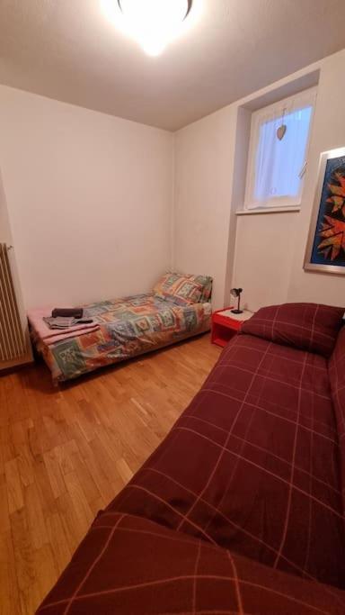 Trento, Monte Bondone, Casa Tipica Di Montagna Leilighet Norge Eksteriør bilde