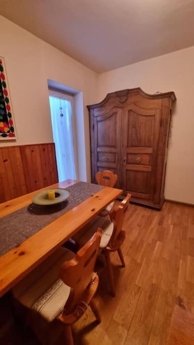 Trento, Monte Bondone, Casa Tipica Di Montagna Leilighet Norge Eksteriør bilde