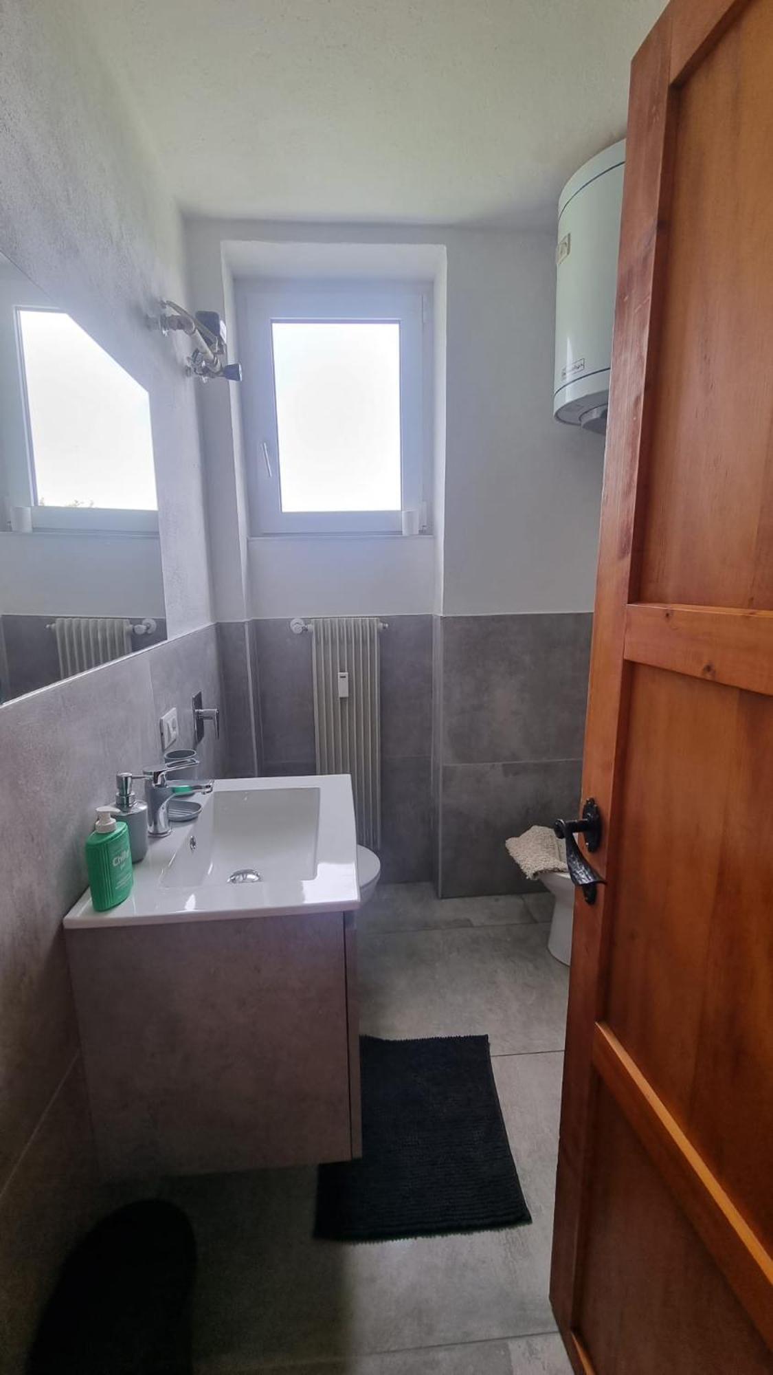 Trento, Monte Bondone, Casa Tipica Di Montagna Leilighet Norge Eksteriør bilde